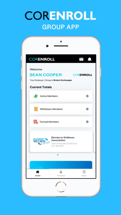 Corenroll Group screenshot-4