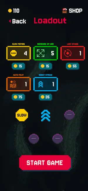 Spin Space Adventure screenshot 3