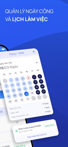 LIFT - Nhận lương 24/7 screenshot