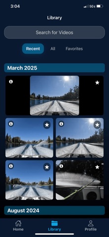 MySkiTool screenshot