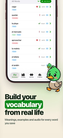 My Dictionary screenshot 2