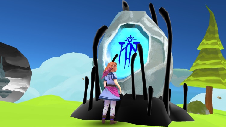 Raanaa - The Shaman Girl screenshot-9