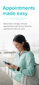 Jane for Clients screenshot
