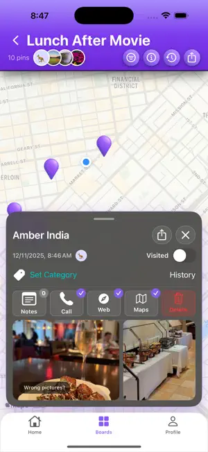 Lizgo screenshot 1