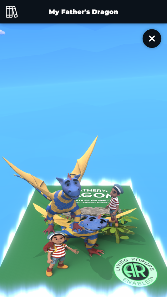 #5. LP Readspace (iOS) 由: Living Popups Inc.