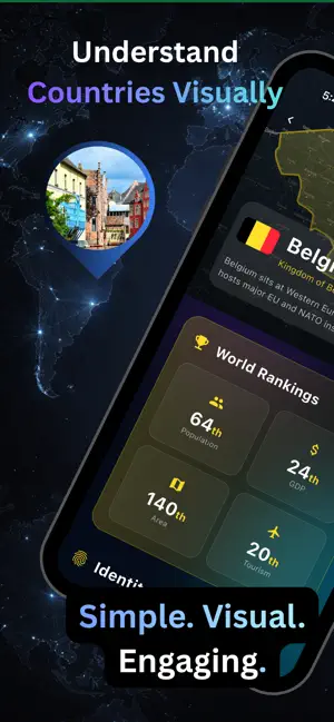 Geoplora screenshot 3