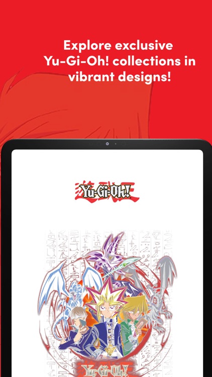 Yu-Gi-Oh! Store screenshot-9