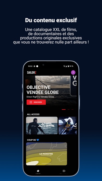 Sailorz Screenshot