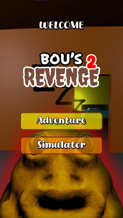 Scary Bou's Revenge 2 Screenshot