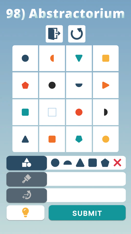 #2. Shape Logic (iOS) 由: Big Wham LLC