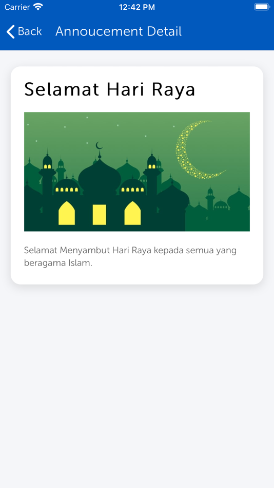#5. AssistPortal (iOS) Av: IAssist (M) Sdn Bhd