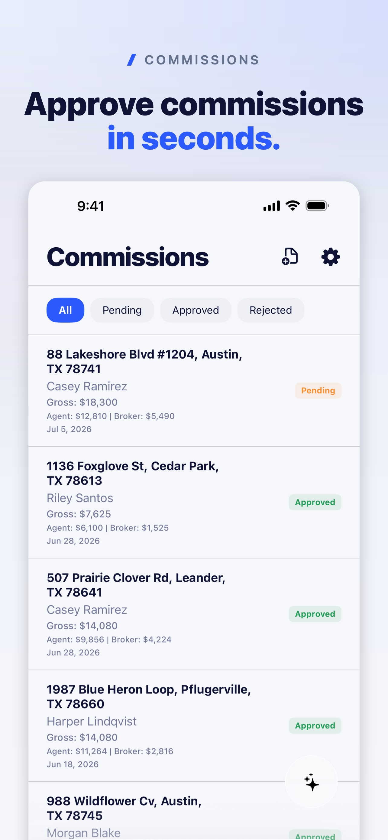 Broker Simple screenshot 3