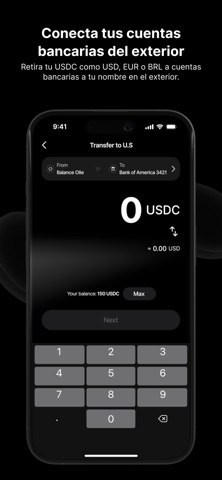 Olie Crypto Screenshot 6 of 8