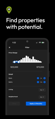 LANDBANK: Chicago Real Estate screenshot