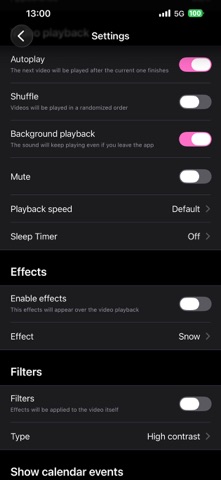 PsycheArt Tv screenshot