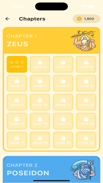 Colour Match Game Screenshot