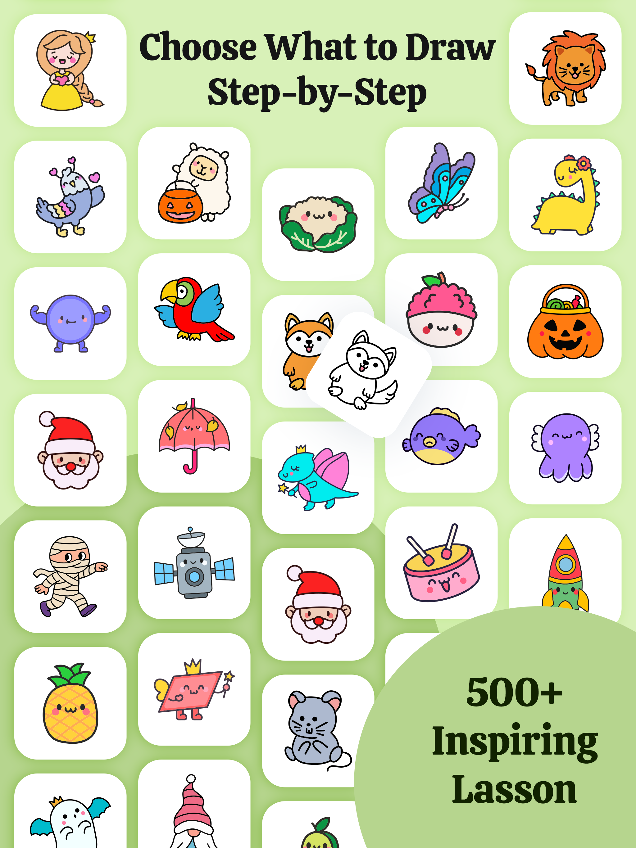 ArtDraw: Learn How to Draw screenshot 8