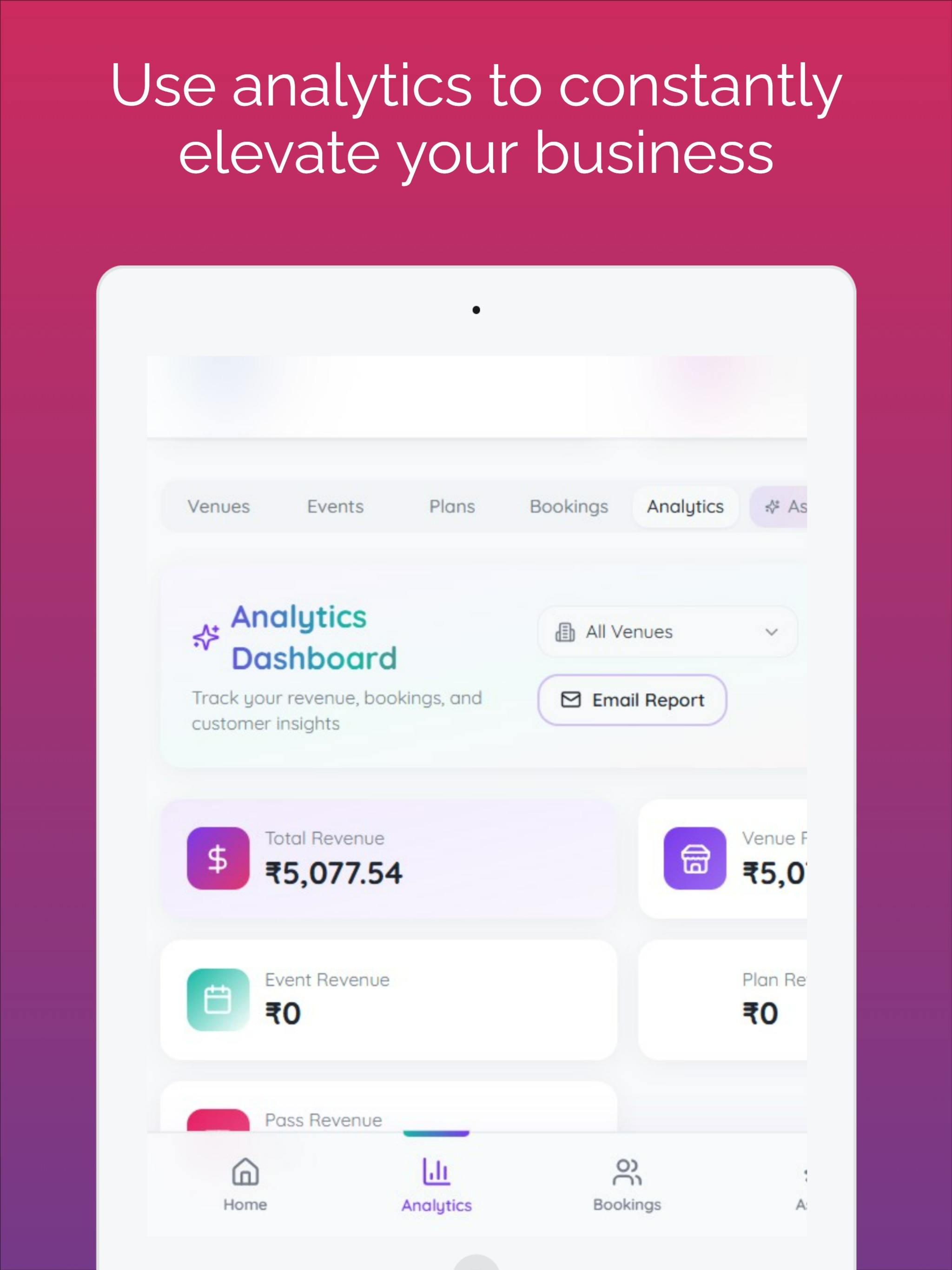 beSportly Partner screenshot 6