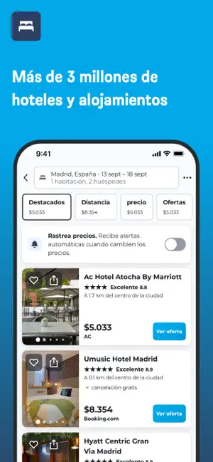 HotelsCombined: hoteles‪.‬4+_2