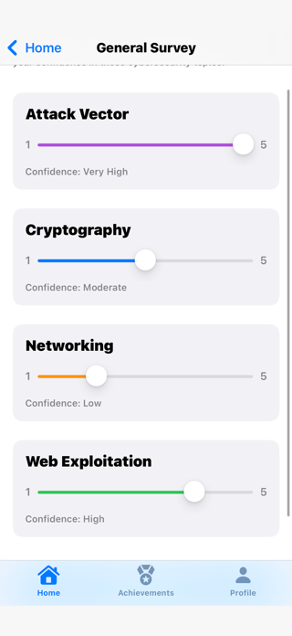 CyberEdu Screenshot 2 of 7