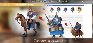 Castle Empire iPhone screenshot