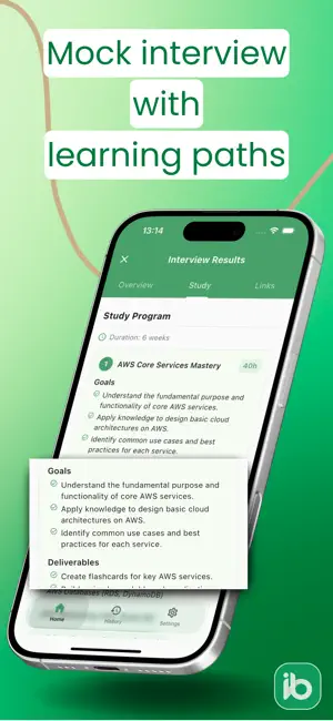 CVERO: AI Interview Buddy screenshot 2