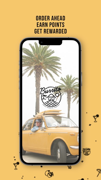 Screenshot #1 pour Beach Burrito Newcastle