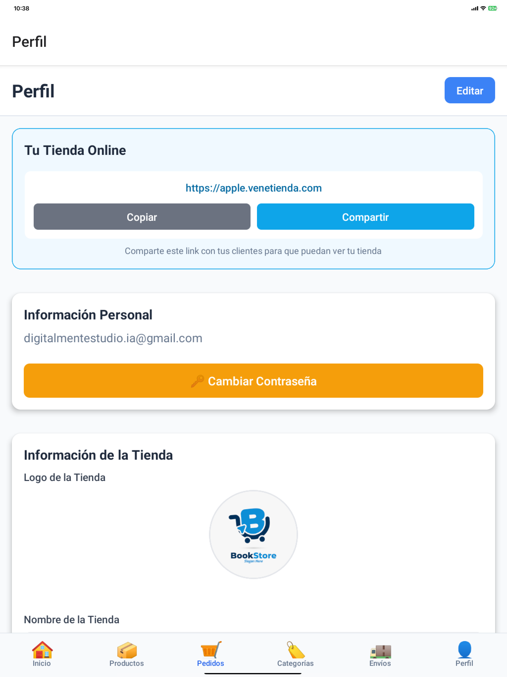 VeneTienda