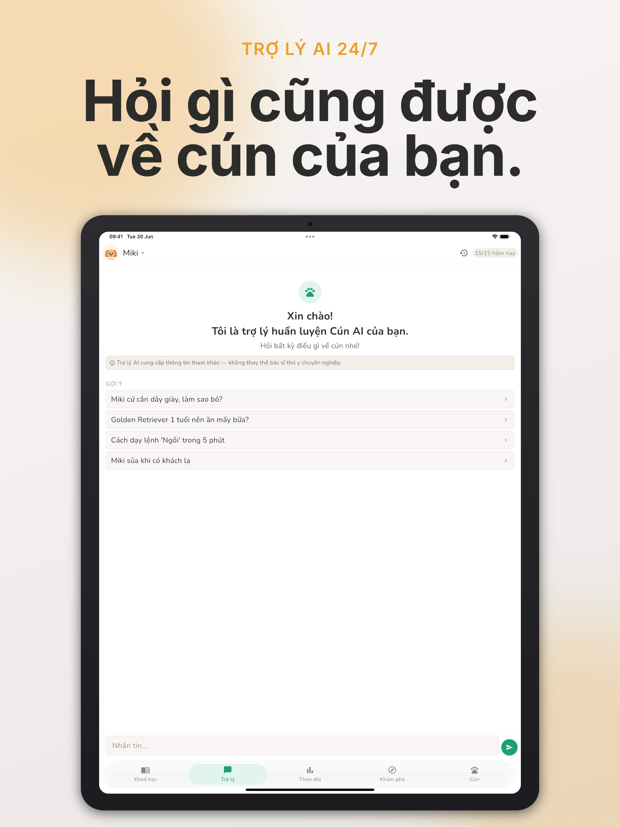 Cún Cưng screenshot 8