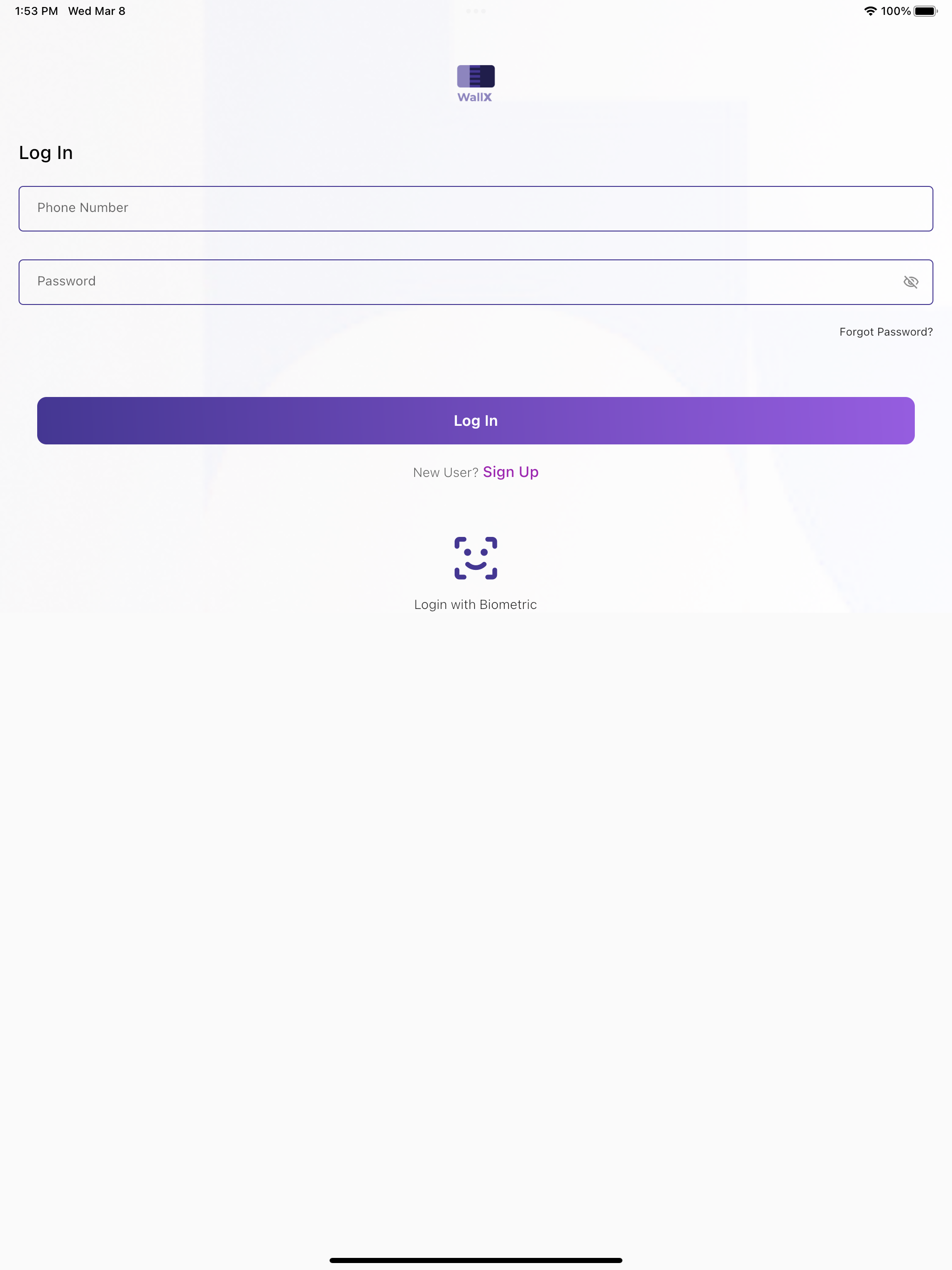 AirLitePay by WallX