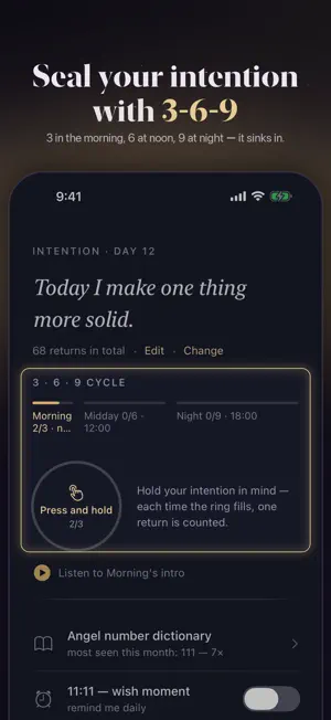 Monas — Numerology screenshot 3