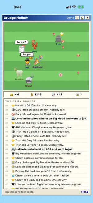 Pocket Beings screenshot 2