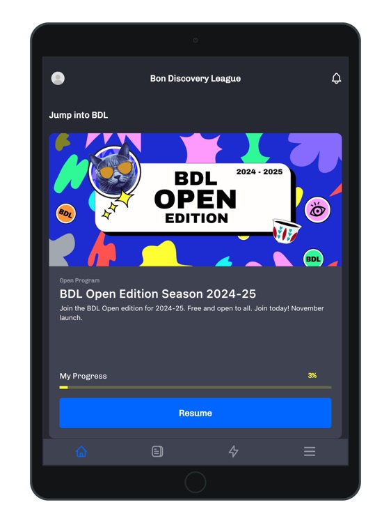 Bon Discovery League screenshot-3