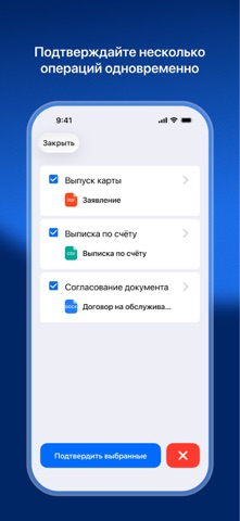 PayControl — скриншот 5