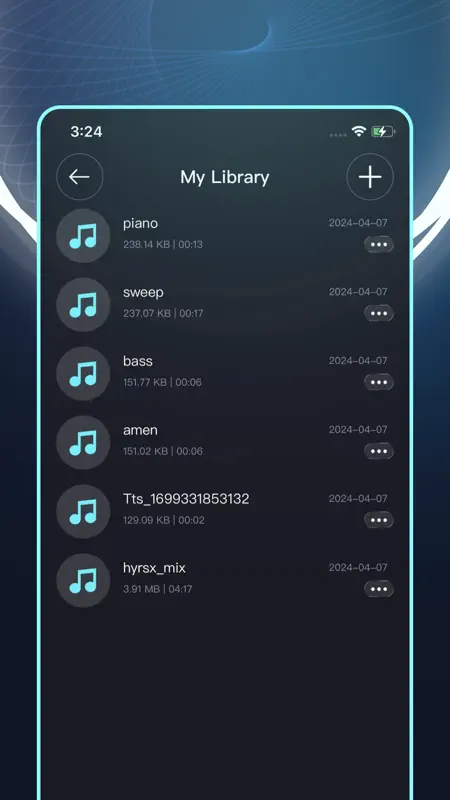 DJ Music Mixer - DMixer screenshot 6 of 6