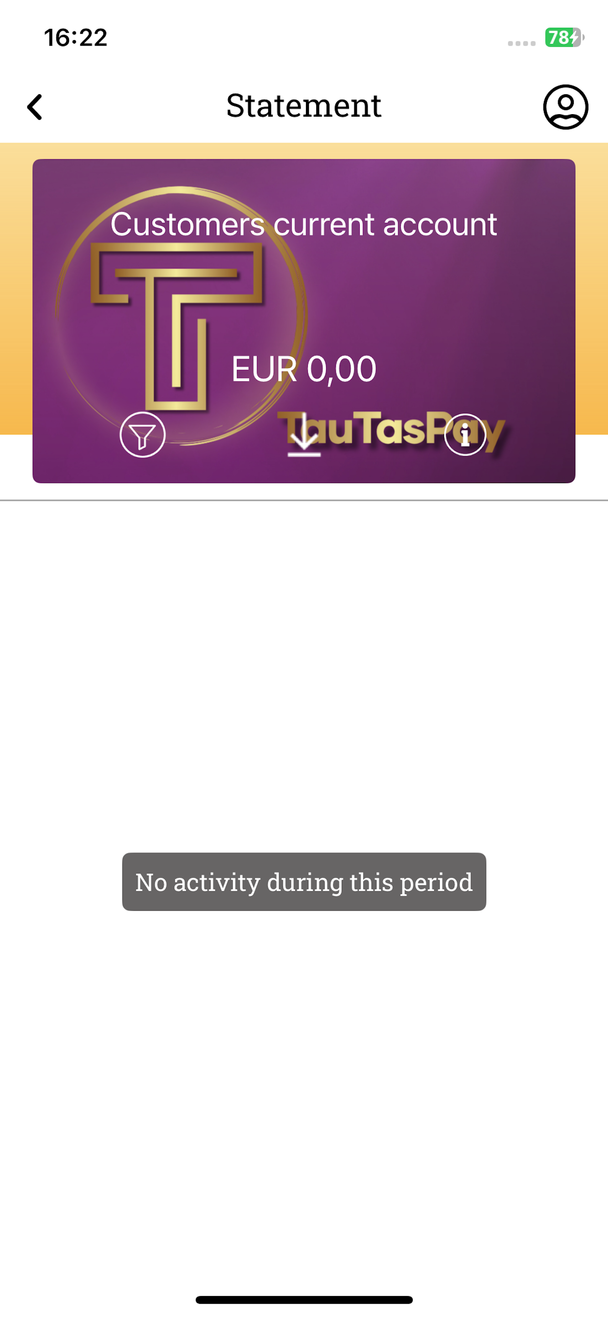 TauTasPay screenshot 4
