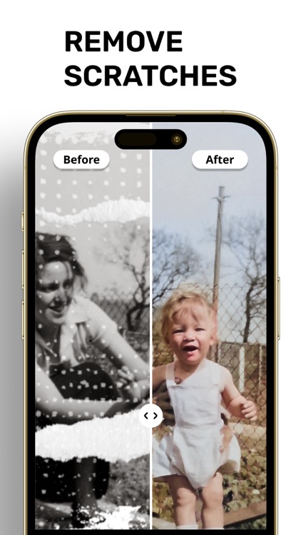 Photo Fixer & Restore: Goru AI screenshot-5