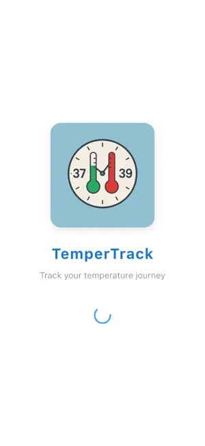 TemperTrack screenshot 1