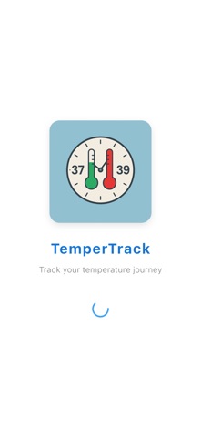 TemperTrack screenshot
