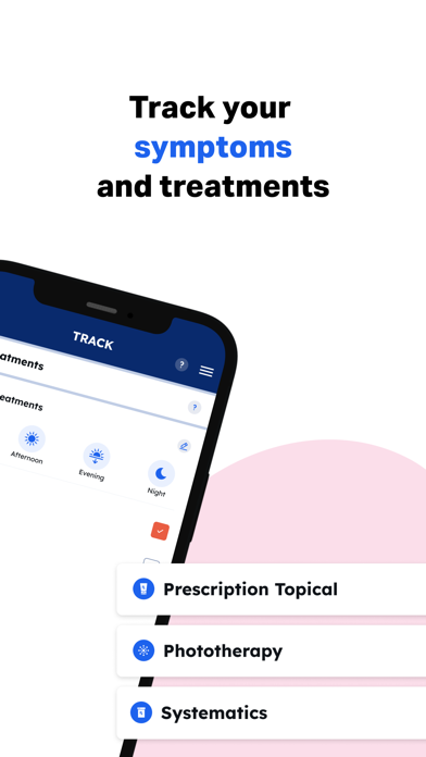 EczemaWise: Eczema Skin Care Screenshot
