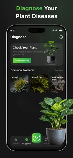 Plant Scanner With AI screenshot 3