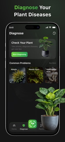 Plant Scanner With AI Screenshot 3 of 5