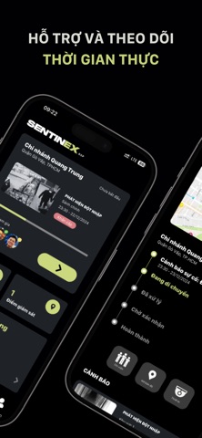 Sentinex RSP screenshot