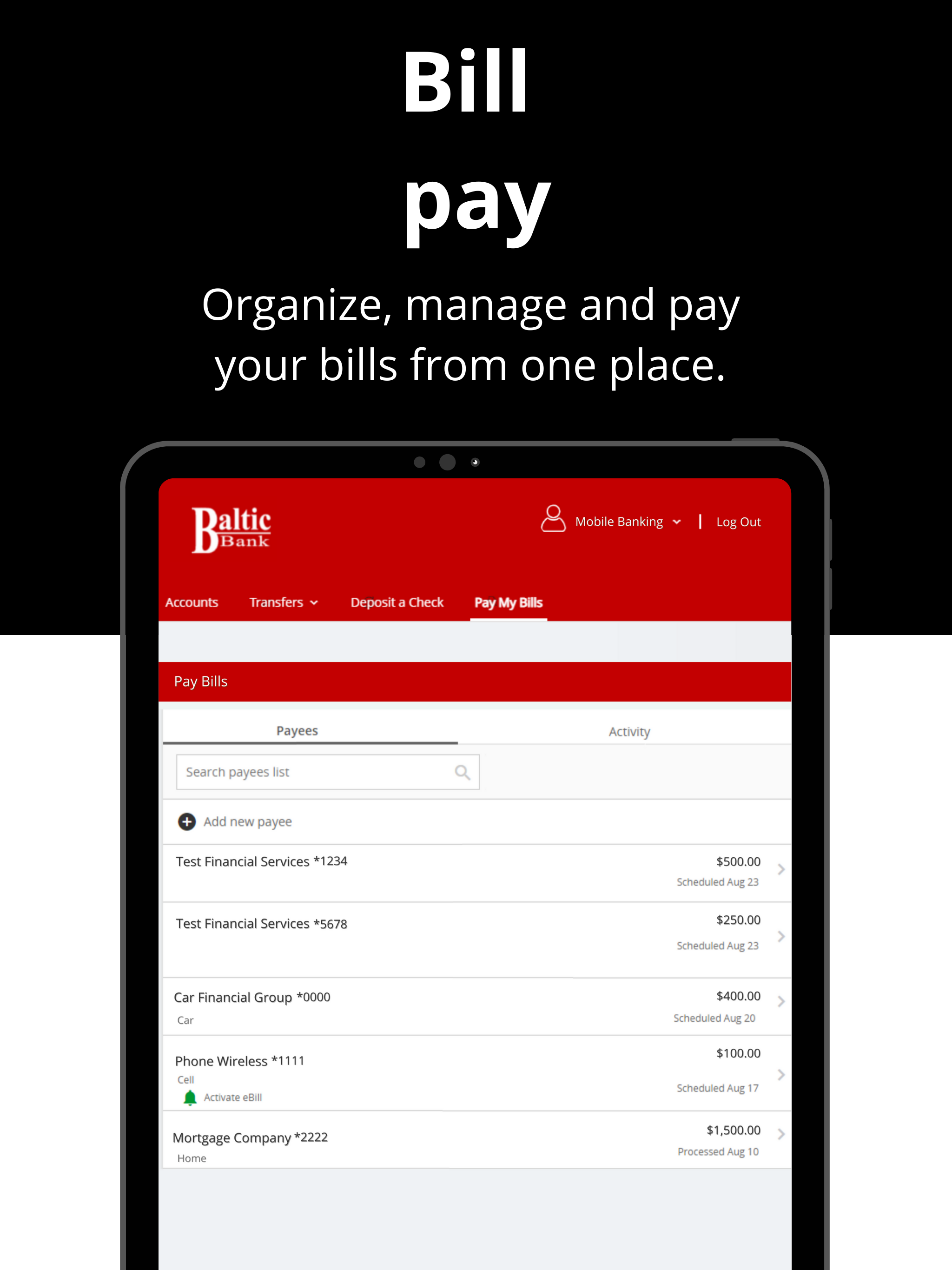 BSB Mobile iBanking