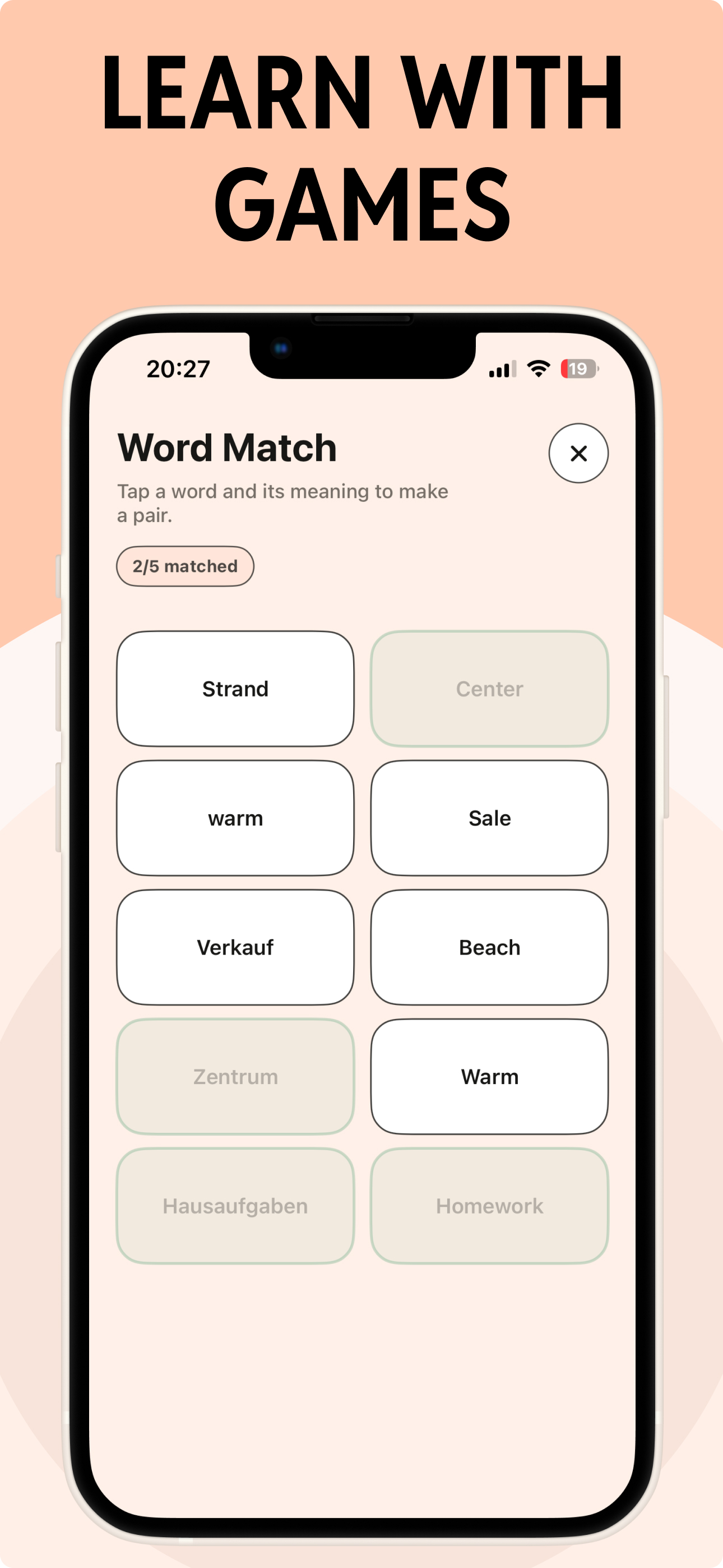 Learn to Speak German screenshot 6