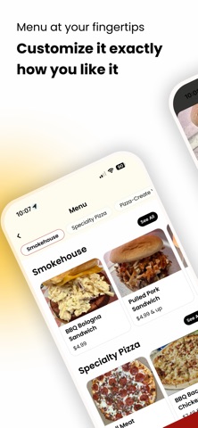 Bluff City Eatery Screenshot 2 of 5