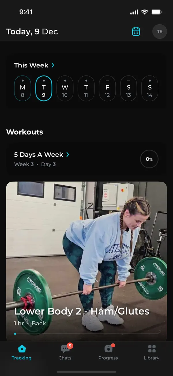 Screenshot #2 pour BossFitAmy