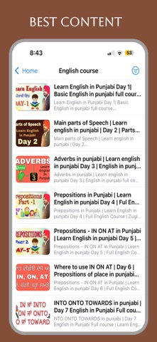 Zuglu Education Screenshot 2 of 5