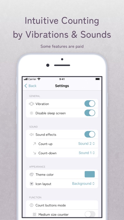 Colory Tally Counter screenshot-9