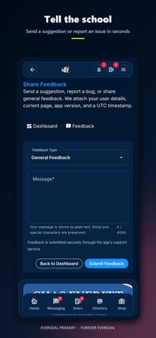 ForEver Eversdal iPhone screenshot 1